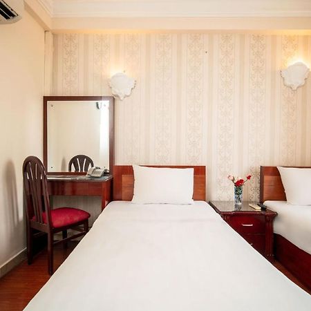 Saigon View Hotel Cidade de Ho Chi Minh Exterior foto