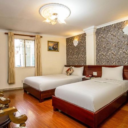 Saigon View Hotel Cidade de Ho Chi Minh Exterior foto