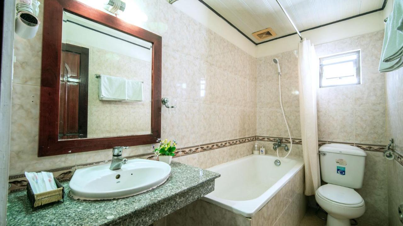 Saigon View Hotel Cidade de Ho Chi Minh Exterior foto