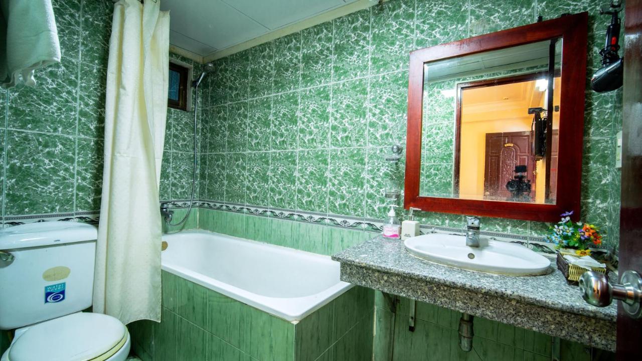 Saigon View Hotel Cidade de Ho Chi Minh Exterior foto