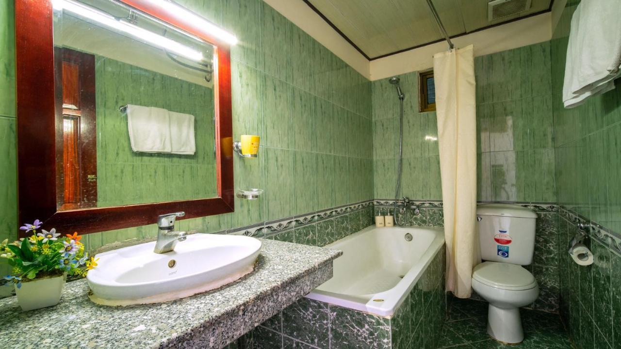 Saigon View Hotel Cidade de Ho Chi Minh Exterior foto